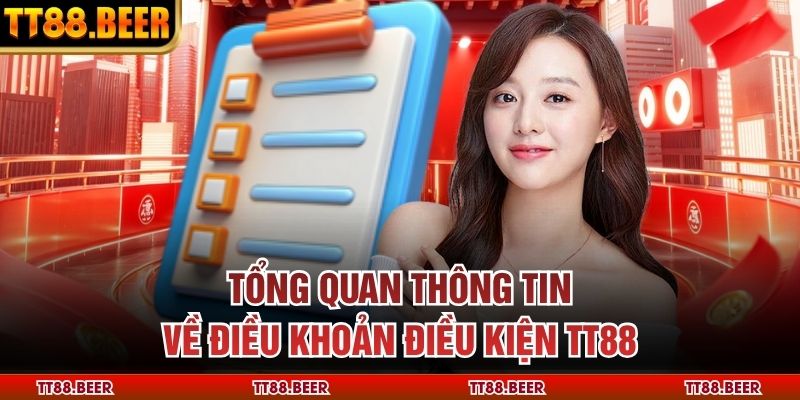 Tổng quan thông tin về điều khoản điều kiện TT88